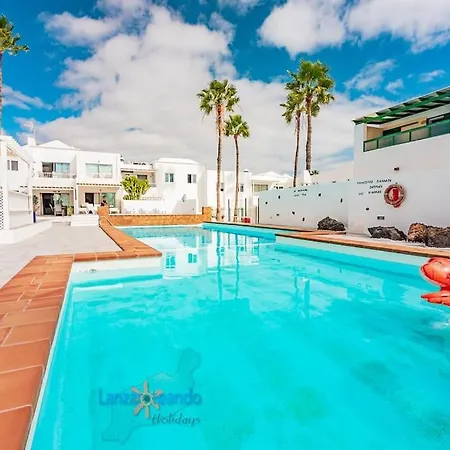 Apartamento Casa Cucharas Costa Teguise